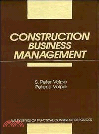 Construction Business Management