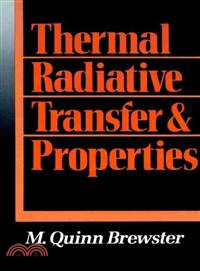 Thermal Radiative Transfer And Properties