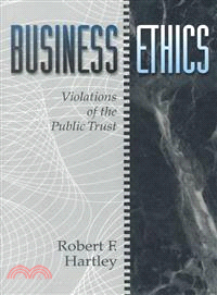 Business Ethics: Violations Of The Public Trust