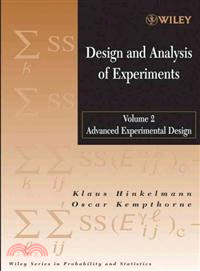 Design and analysis of exper...