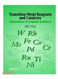 Transition Metal Reagents And Catalysts - Innovations In Organic Synthesis