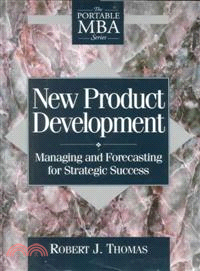 New product development : managing and forecasting for strategic success