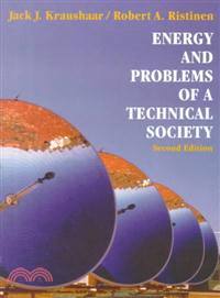 Energy And Problems Of A Technical Society, 2Nd Edition