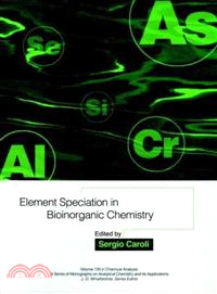 Element Speciation In Bioinorganic Chemistry