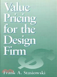 Value Pricing For The Design Firm