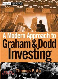 A Modern Approach To Graham And Dodd Investing