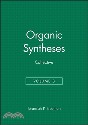 Organic Syntheses Collective Volume Eight