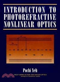 Introduction To Photorefractive Nonlinear Optics