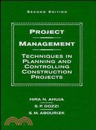 Project Management: Techniques In Planning And Controlling Construction Projects Second Edition