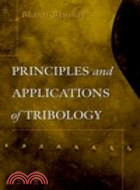 Principles And Applications Of Tribology