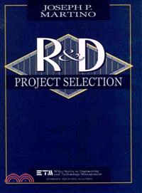 Research And Development Project Selection