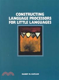 CONSTRUCTING LANGUAGE PROCESSORS FOR LITTLE LANGUAGES