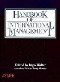 Handbook Of International Management