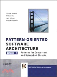 Pattern-Oriented Software Architecture: Patterns for Concurrent and Networked Objects