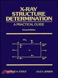 X-Ray Structure Determination Second Edition