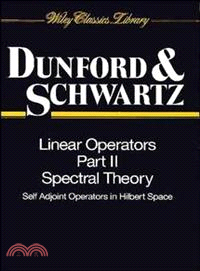 Linear Operators, Part 2: Spectral Theory Self Adjoint Operators In Hilbert Space (Paper Edition)