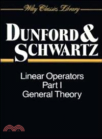 Linear Operators, Part 1: General Theory