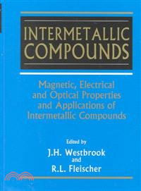 INTERMETALLIC COMPOUNDS - MAGNETIC, ELECTRICAL & OPTICAL PROPERTIES & APPLICATIONS OF INTERMETALLIC COMPOUNDS