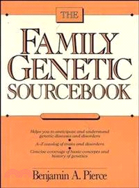 The Family Genetic Sourcebook