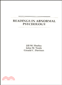 Readings In Abnormal Psychology