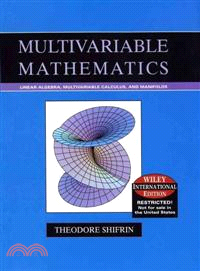 Wie Multivariable Mathematics, International Edition