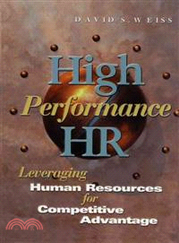 High performance HR :leverag...