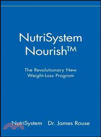 Nutrisystem Nourish: The Revolutionary New Weight-Loss Program