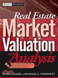 Real estate market valuation...