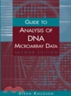 Guide To Analysis Of Dna Microarray Data, Second Edition