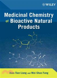 Medicinal Chemistry Of Bioactive Natural Products