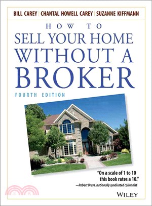How To Sell Your Home Without A Broker, Fourth Edition