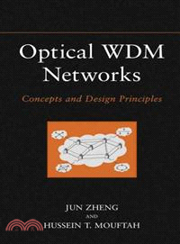 Optical Wdm Networks: Concepts And Design Principles