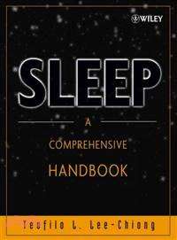 Sleep: A Comprehensive Handbook