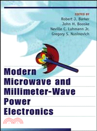 Modern microwave and millimeter-wave power electronics /