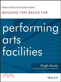 Building Type Basics for Performing Arts Facilities