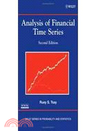 Analysis of Financial Time Series, Second Edition