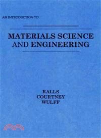 Introduction To Materials Science And Engineering | 拾書所