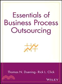 ESSENTIALS OF BUSINESS PROCESS OUTSOURCING