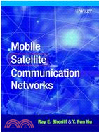 MOBILE SATELLITE COMMUNICATION NETWORKS