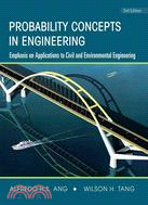 Probability Concepts In Engineering: Emphasis On Applications To Civil And Environmental Engineering, Second Edition