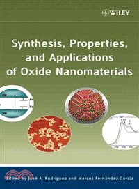 Synthesis, Properties, And Applications Of Oxide Nanomaterials