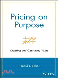 PRICING ON PURPOSE