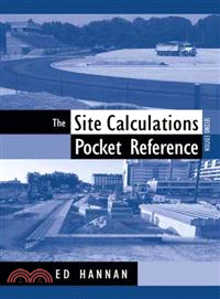 The Site Calculations Pocket Reference, Second Edition