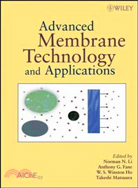 Advanced Membrane Technology And Applications