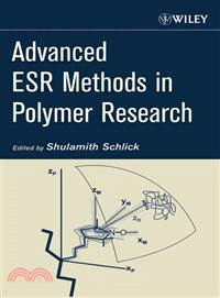 Advanced Esr Methods In Polymer Research