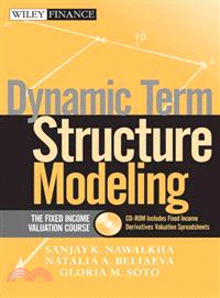 DYNAMIC TERM STRUCTURE MODELING | 拾書所