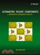 Asymmetric Passive Components In Microwave Integrated Circuits