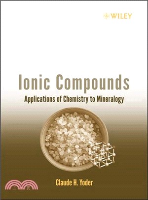 Ionic Compounds: Applications Of Chemistry To Mineralogy