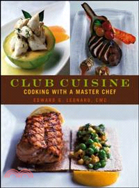 Club Cuisine ─ Cooking With a Master Chef
