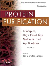 Protein Purification: Principles, High Resolution Methods, And Applications, 3Rd Edition